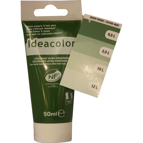 Colorant Ultra Concentre 50ml Oxyde Vert
