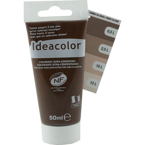 Colorant Ultra Concentre 50ml Ombre Calcinée