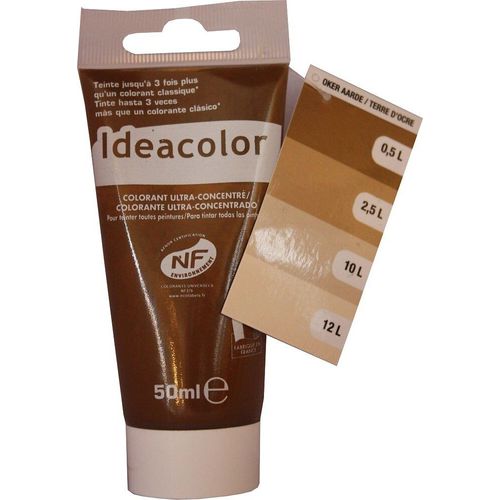 Colorant Ultra Concentre 50ml Terre D'ocre