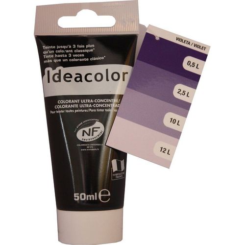 Colorant Ultra Concentre 50ml Violet