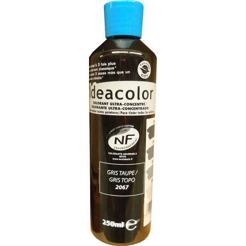 Colorant Ultra Concentre 250ml Gris Taupe