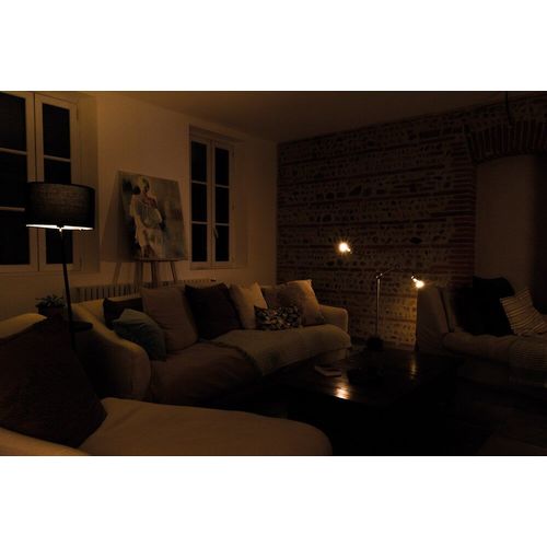 Ampoule Beewi Led Multicolore Connectée 7w