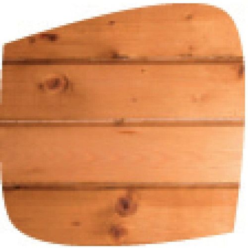 Mèche à bois 3 pointes SCID - Longueur 85 mm - Diamètre 5 mm