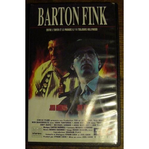 Barton Fink Vf