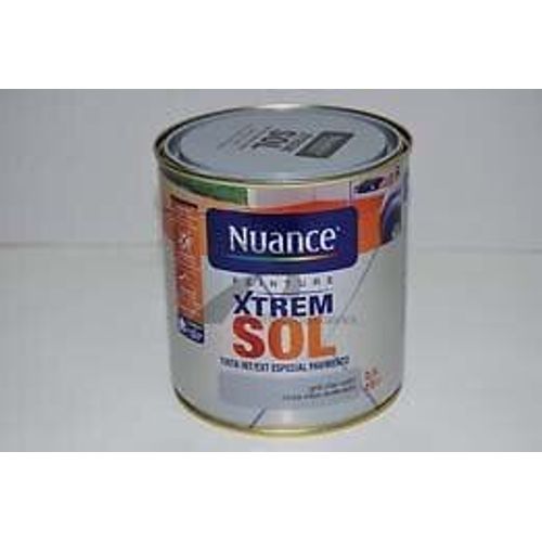 Peinture Xtrem Sol Gris clair Satin 0.5L