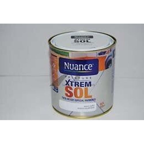 Peinture Xtrem Sol Blanc Satin 0.5L