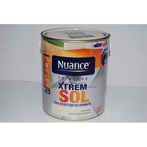 Peinture Xtrem Sol Craie Satin 2.5L