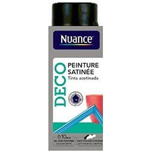 Peinture aérosol 400ml jaune brillant RAL1021