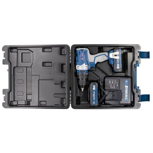 Perceuse visseuse à percussion sans fil Brushless 18V Lithium