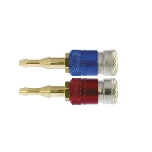 Raccord rapide femelle à clapet OX/AD Ø 6,3 x 10 mm - 730148D CASTOLIN