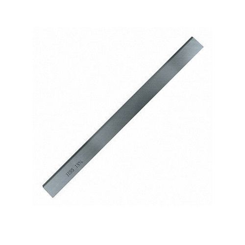 Leman - Fer de dégauchisseuse HSS 18% 20x200x2,5mm