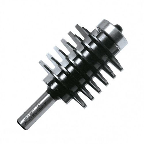 Leman - Mèche d'assemblage + guide D.35 x 38 mm queue 8 mm