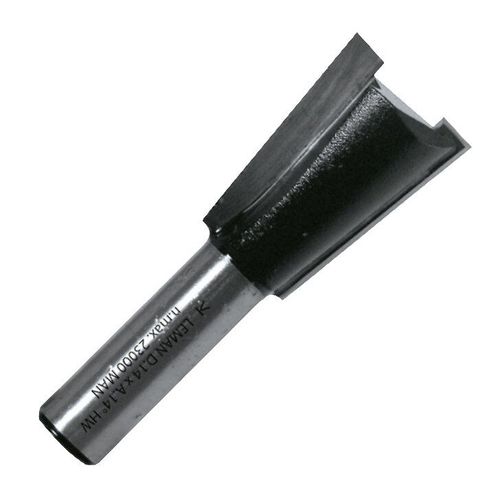 Leman - Mèche d'assemblage à queue d'aronde HM 7° D.16 x 22 mm queue 8 mm