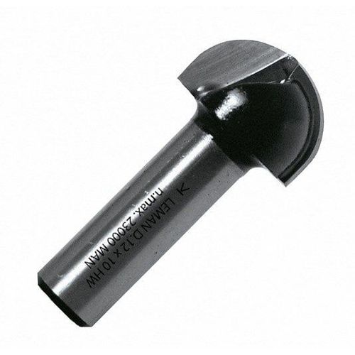 Leman - Mèche à gorge D.6x13 mm queue 8 mm