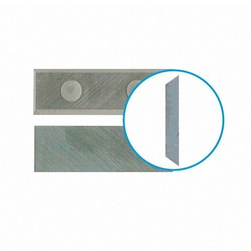Leman - Lot de 10 mini-plaquettes 5,5x20mm