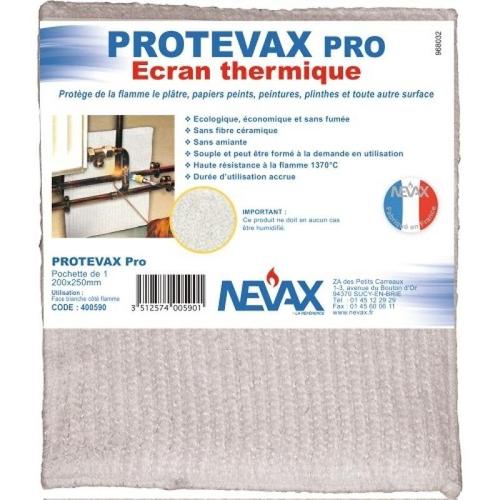 Bouclier thermique PROTEVAX PRO - 400590 NEVAX