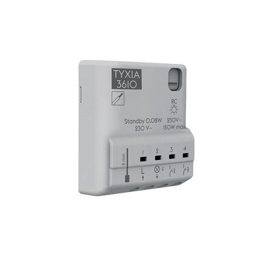 Domotique pour alarme DELTA DORE Delta Dore Récepteur d'éclairage