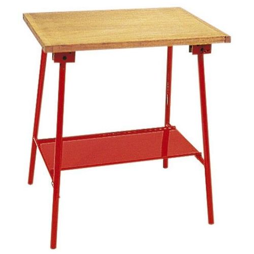 Virax - Table sanitaire professionnelle plateau 700 x 500 mm charge 200 Kg