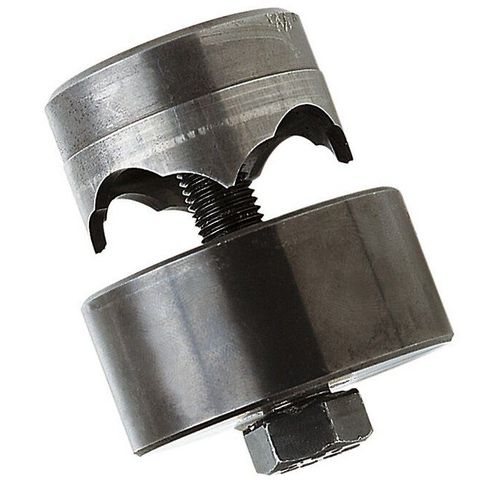 Emportepièce inox