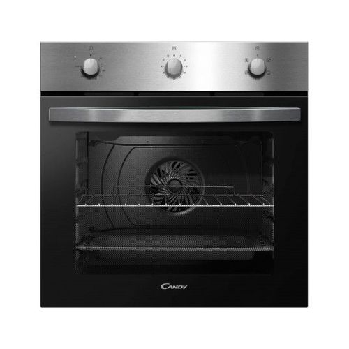 Four encastrable émail lisse FIDC X502 , 65 litres, Multifonction, Minuteur