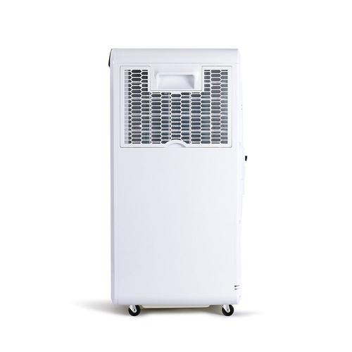 livoo - climatiseur mobile connect? 2600w 30m2 blanc - dom415