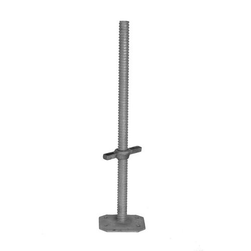 Rcm13 Socle À Vis Articulé, Débattement 0.65 M (ø 38mm)