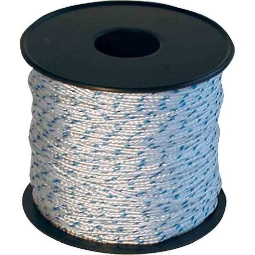 Bobine de tresse polypropylène 1,5 mm - 100 m