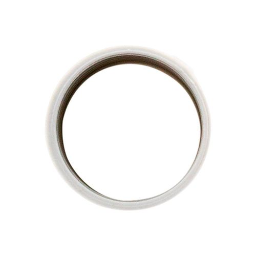 Lot de 4 Manchons pour Conduits ZENITECH Diamètre 20mm Gris