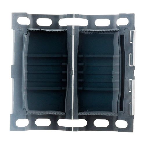 Boite de raccordement GEL jonction avec connectique 86x47x27mm