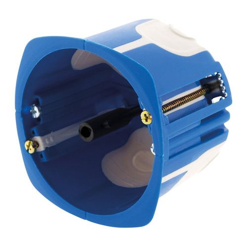 Boîte cloison DCL MULTIMATERIAUX No Air Ø67 mm prof. 50