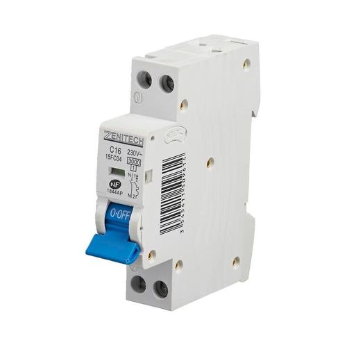HBF DISJONCTEUR 16A 3.5KA -230V