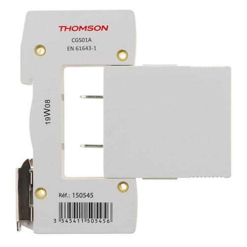 THOMSON Parafoudre modulaire Ph+N ideal T2 - 40kA