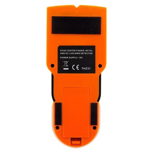 Détecteur Mural Multi-fonctions (métal, Bois Et Courant) - Zenitech