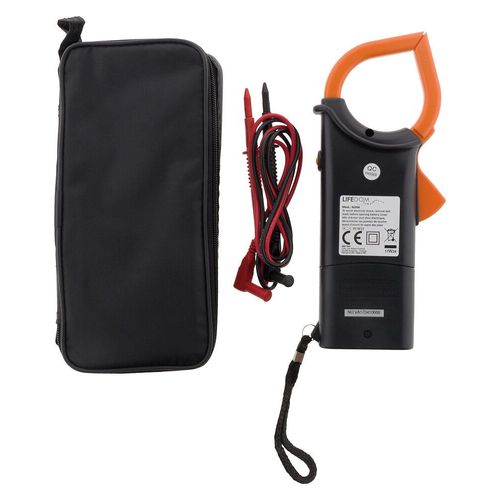 Pince ampèremetrique 600V HQ