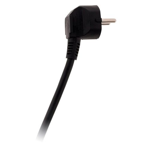 Prolongateur 16A HO5VV-F 3G1,5mm² Noir 5m - Zenitech