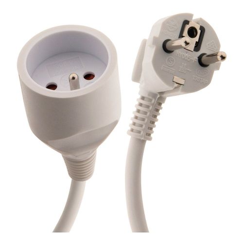 Rallonge Zenitech 5m 16A