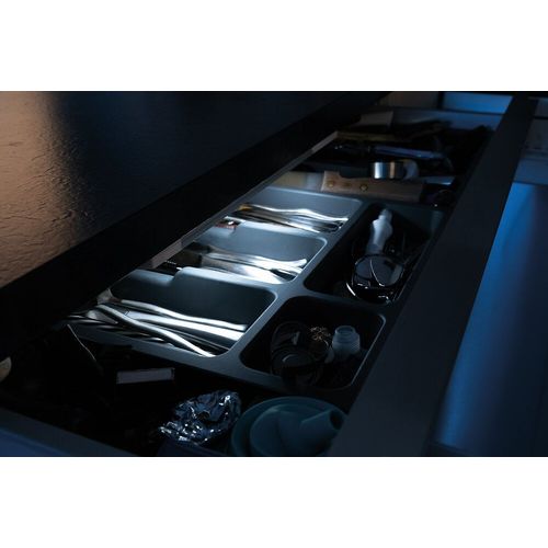 Réglette LED USB avec capteur infrarouge 1,3W 50 Lumen - Elexity