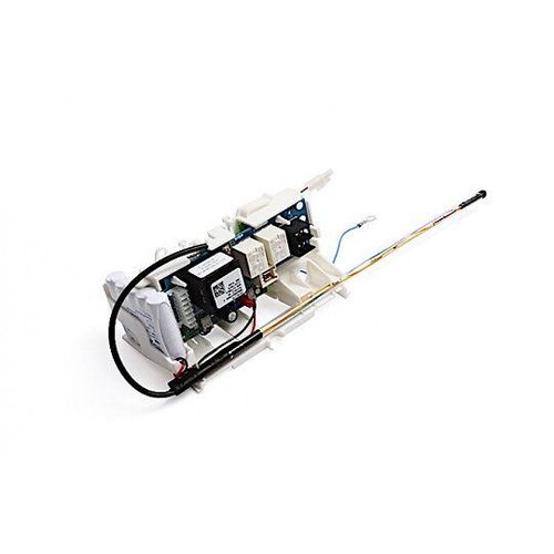Atlantic-Ensemble Thermostat 1200w Pour Version Verticale Murale Tec2012 Mono Phasé Réf 029308