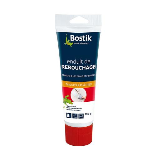 Enduit de rebouchage Bostik en pâte 330 g