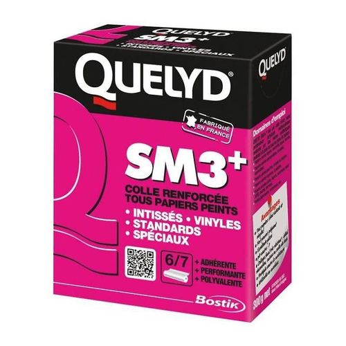 Colle pour papiers peints - 300 g