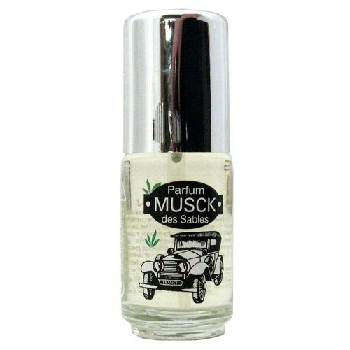 Desodorisant Musk Des Sables - Parfum De Luxe Voiture