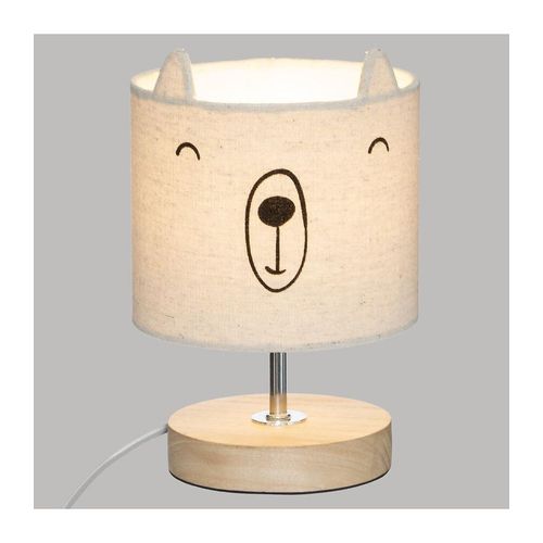 For Kids Lampe Enfant Abat-Jour Ourson