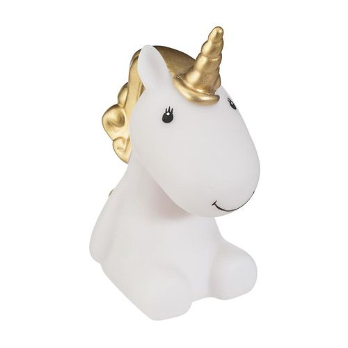 Veilleuse Licorne Xl H 30 Cm