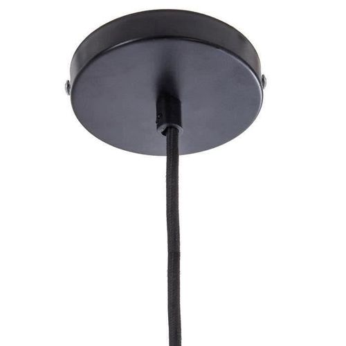 Keli Suspension En Métal 4 Tetes - E27 - 40 W - Ø69 Cm - Doré