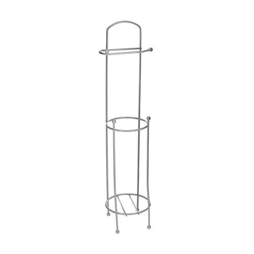 Dérouleur de Papier Toilette "Réserve" 65cm Gris