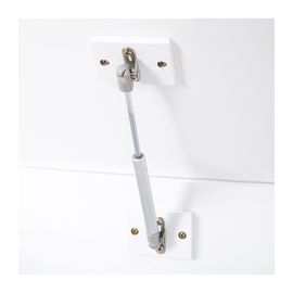 Coffre À Jouet Blanc Et Bois Petit Bazar