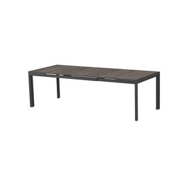 Table De Jardin Rectangulaire Aluminium Evasion 10 Places - Hespéride