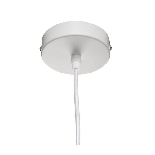Luminaire Suspension En Bambou Naturel D 40 Cm