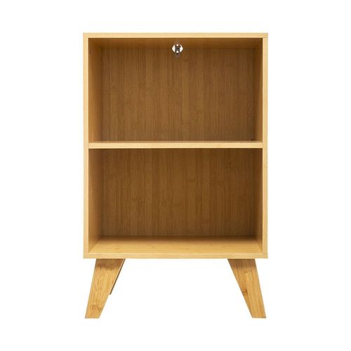 Etagère En Bambou Bath'n Module - Beige