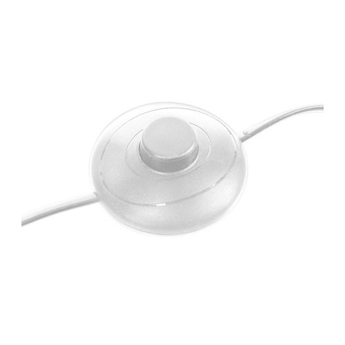 Lampadaire En Arc Palm - Hauteur 158 Cm - Beige